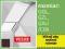 Roleta dekoracyjna VELUX RFL rolety czekoladowy