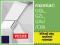 Roleta dekoracyjna VELUX RFL rolety granatowy