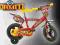 Rower dziecięcy GORMITI 12 cali Dino Bikes