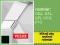 Roleta dekoracyjna VELUX RFL rolety czarny