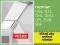 Roleta dekoracyjna VELUX RFL rolety ciemnoszary