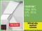 Roleta dekoracyjna VELUX RFL rolety czekoladowy