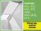 Roleta VELUX RHL M04 M06 M08 M10  naturalny