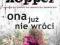 Ona już nie wróci. Książka audio CD MP3 Ona już nie wróci. Książka audio CD MP3