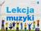 Lekcja muzyki 6 Podręcznik + GRATIS