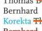 Korekta - Bernhard Thomas