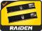 RAIDEN | Pamięć DDR2 GEIL Black 1066MHz 2 GB 2x1GB