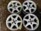 NIEMIECKIE ALUSY 14' 4x100 VW RENAULT OPEL SEAT