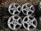 NIEMIECKIE ALUSY 14' 4x100 VW RENAULT OPEL SEAT