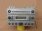 RADIO CD FORD 4500 FIESTA MK6 FUSION 02-06 SREBRNY