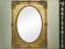 STYLOWE LUSTRO ZŁOTE PROSTOKĄTNE RZEŹBIONE !!!