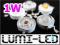 LED 1W 350mA RÓŻOWA EPILED 45lm od LUMI-LED