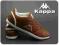 BUTY KAPPA KENT LOW 241642-5410 r.42 BRĄZOWE