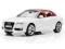 NOREV AUDI A5 CONVERTIBLE 2009 WHITE 1:18