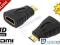 AA1336 ADAPTER HDMI na MINI HDMI PRZEJSCIOWKA GOLD