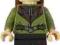 Lego Figurka LOTR - Mirkwood Elf Guard lor053