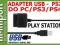 Przejściówka do Pada PS2 na USB / PS3/ / PS4 / PC