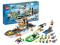 LEGO CITY 60014 PATROL STRAŻY PRZYBRZEZNEJ 449 ELE