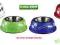 TRIXIE MISKA METALOWA Z PLASTIKEM 0,25l 25251