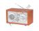Drewniane radio AM / FM AZUSA model E-3023