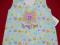 Sukienka - bezrękawnik *  lato* rozmiar 68  [Mr2]