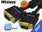 Kabel VGA SVGA DSUB 15 PIN DO MONITORA WireWay 15m