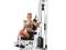 ATLAS BODY SOLID EXM-1500 SIŁOWNIA jak NOWY