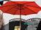PARASOLE PARASOL OGRODOWY POLY DREWNIANY 3M CEGŁA