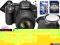 Nikon D3200 +18-55 VR +32GB+TORBA MEGA ZESTAW