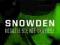 SNOWDEN Nigdzie się nie ukryjesz - Greenwald NOWA