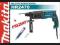Makita Młoto-Wiertarka HR 2470 + śrubokręt Makita
