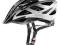 UVEX KASK MTB XENOVA CZARNO-SREBRNY 55-60cm CR