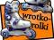 WROTKI + ROLKI 2w1 dla dzieci 4S łyżworolki 26-29