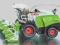 SIKU Kombajn Claas Jaguar