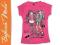 R:164 BLUZKA KRT. RĘKAW MONSTER HIGH PROMOCJA -30%