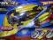Hot Wheels DOUBLE SHOTS RAMPA PLUS WYRZUTNIA