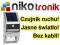 CSOL6 Zewnętrzny kinkiet solarny LED czujnik ruchu