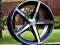 NOWE FELGI 14'' 5x100 VW  SEAT IBIZA SKODA FABIA