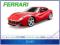 FERRARI F12 CALIFORNIA 1:24 RASTAR 48100