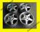Felgi aluminiowe ALUETT 4x114,3 ET 37 R14 70,4mm