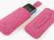 ETUI MOTO PINK SONY ERICSSON U1i SATIO