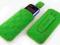 ETUI MOTO GREEN SONY ERICSSON C510 C902