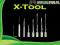 X-Tool opening tool otwieranie xbox 360 slim Xtool