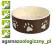 TRIXIE MISKA CERAMICZNA dla psa_0,3L_12cm_24531