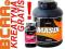 ALPHAMALE MASIX GAINER 3000G + KREATYNA 200G