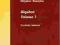 Algebra liniowa 1 Przykłady i zadania GiS