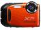 FUJIFILM XP70 orange
