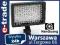 LAMPA DO DSLR I VIDEO DIODOWA LED CN-126 Wawa