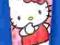 Pasta do zebow Hello Kitty (smak truskawkowy)