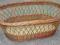 Koszyk wiklinowy - duży